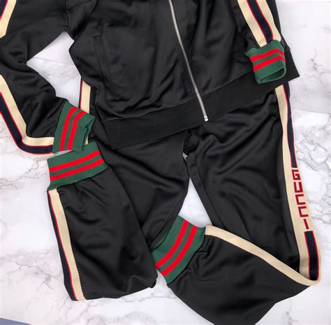 original gucci tracksuit|gucci women tracksuit.